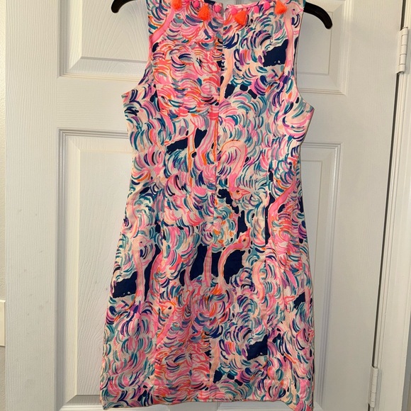 Colorful Lilly Pulitzer Tassel Dress! - Picture 8 of 8